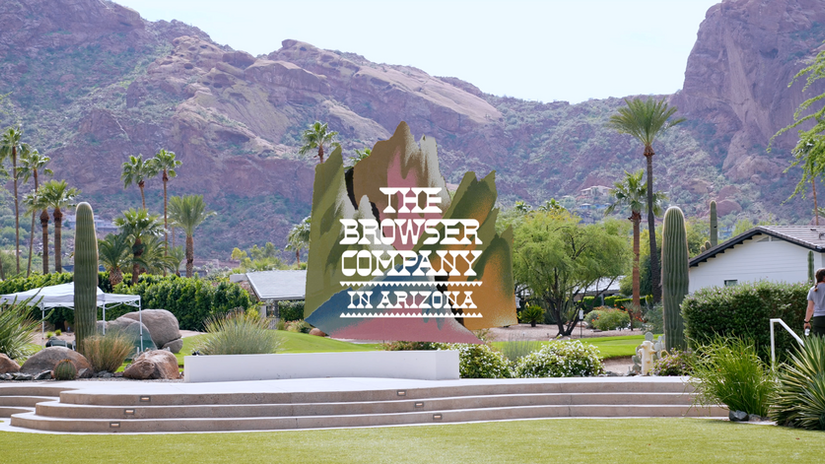 The Browser Company Event